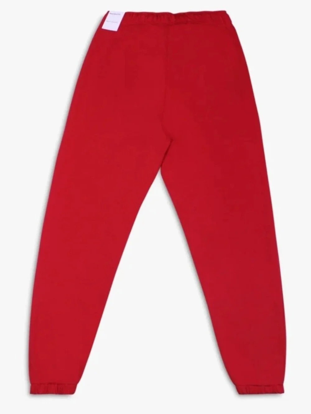 Nike Jordan Men's Red Sweatpants FV8608-687 Dri Fit Fleece Joggers XXL 2XL NEW